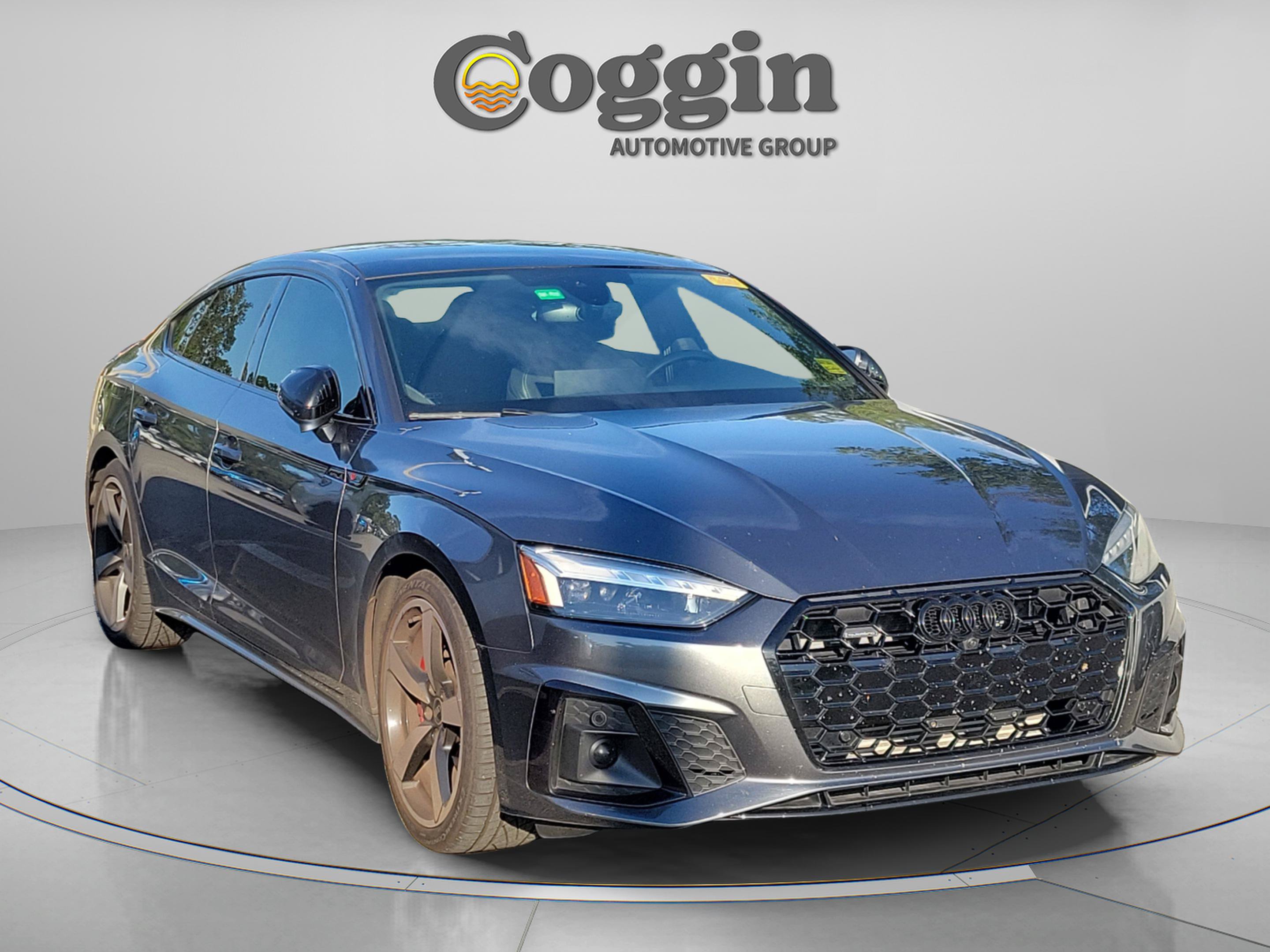 Used 2023 Audi A5 2.0T Premium Plus w/ Premium Plus AWD/4WD image 10