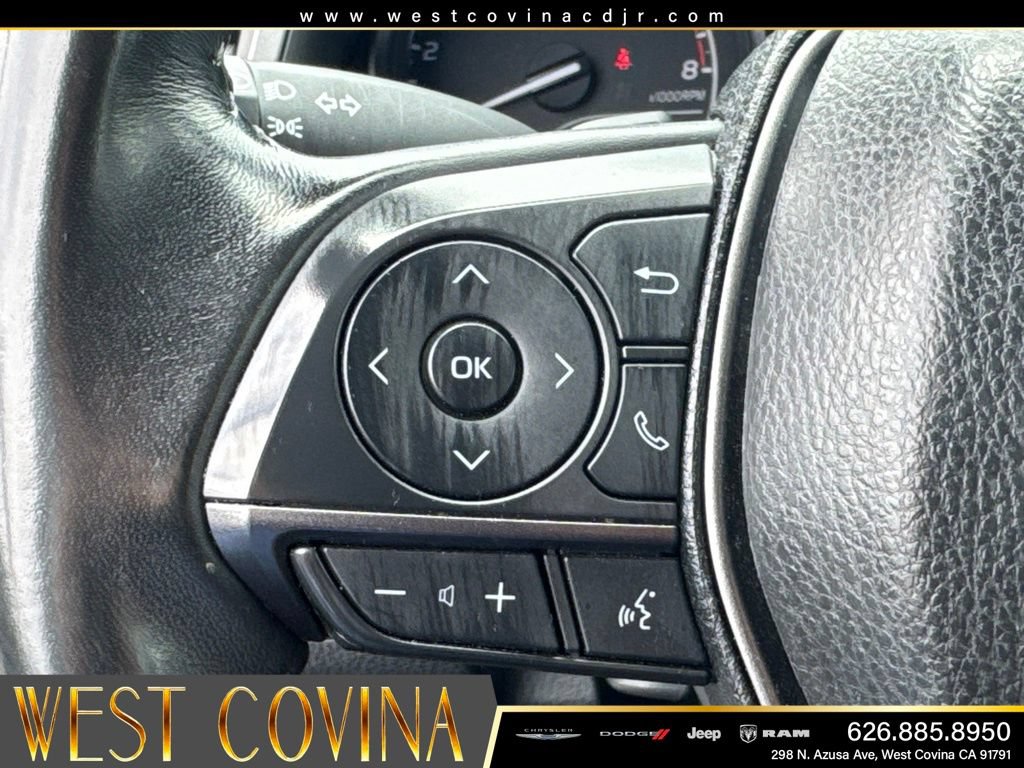 Used 2024 Toyota Camry SE FWD image 24