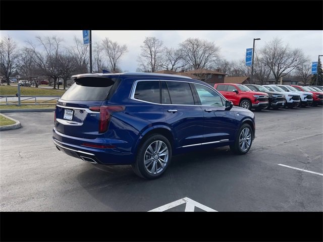 Certified 2024 Cadillac XT6 Premium Luxury w/ LPO, Floor Liner Package image 8