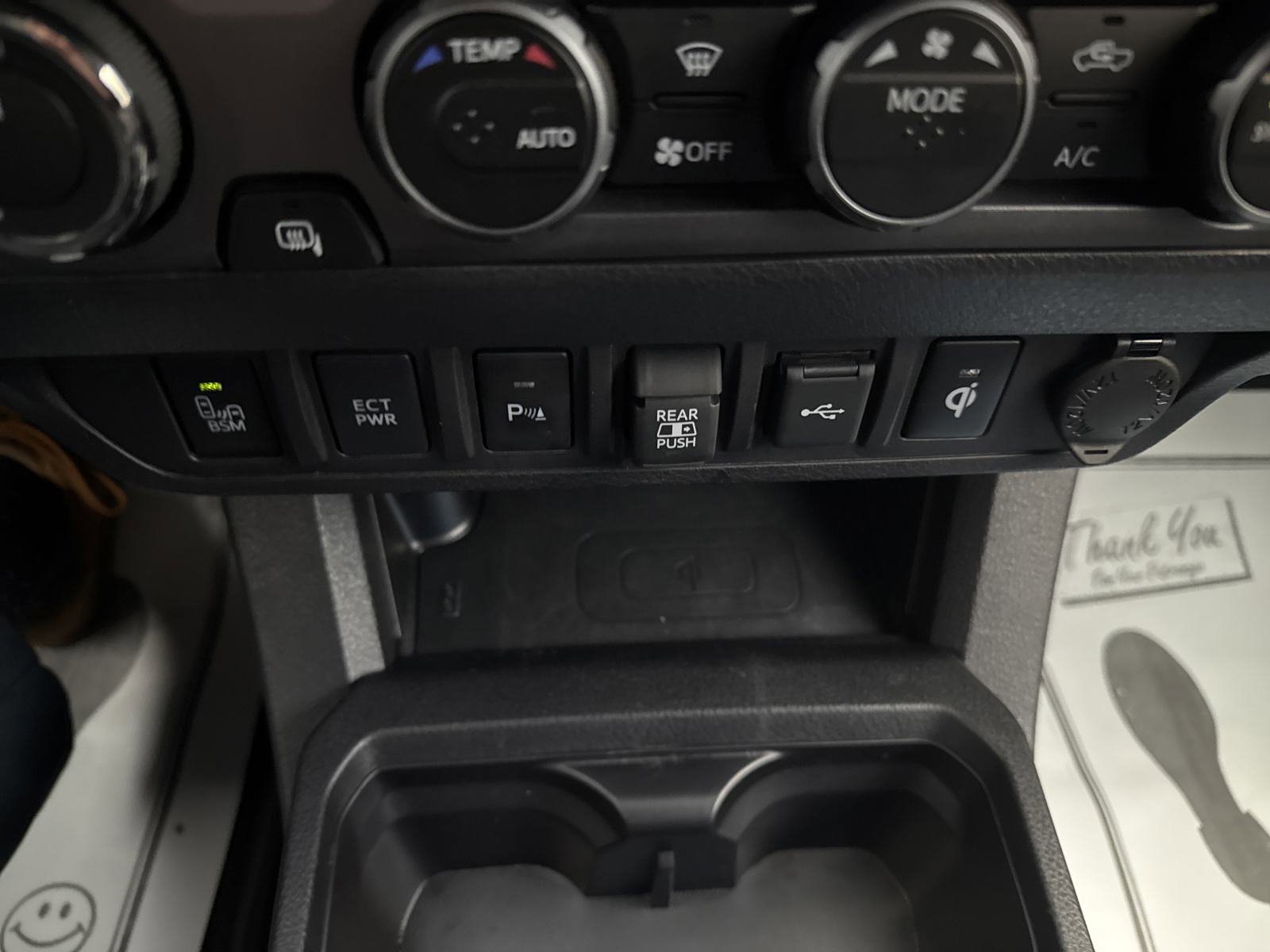 Used 2023 Toyota Tacoma TRD Sport image 43