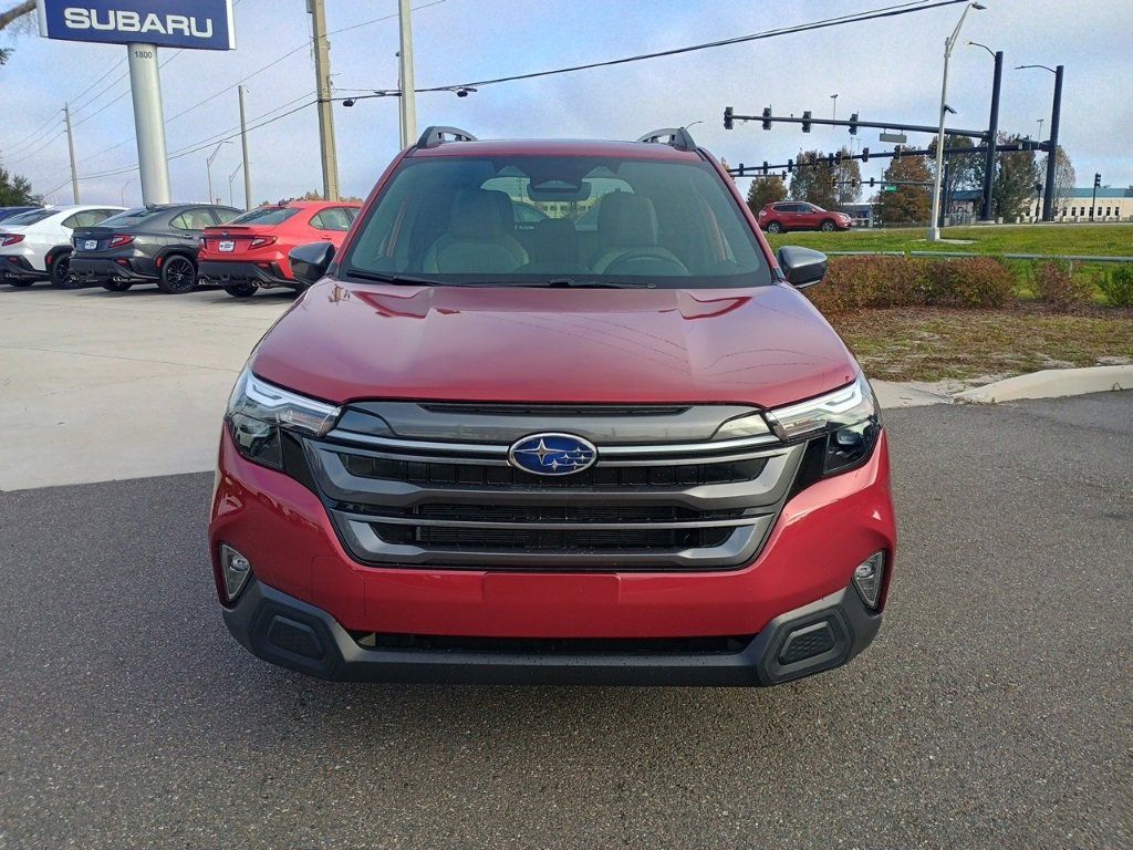 New 2026 Subaru Forester Premium image 2