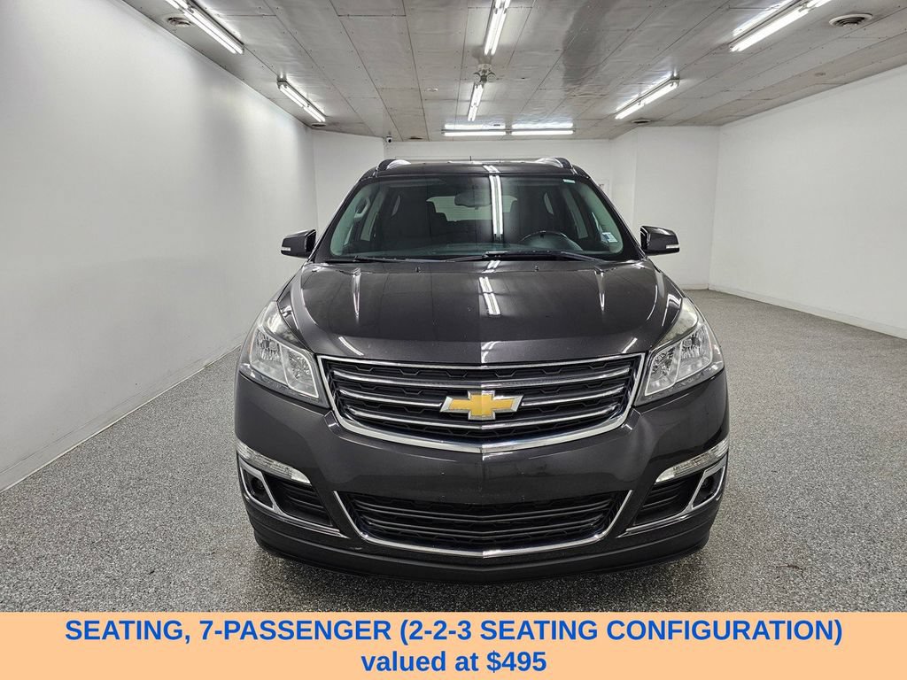 Used 2016 Chevrolet Traverse LT AWD/4WD image 2