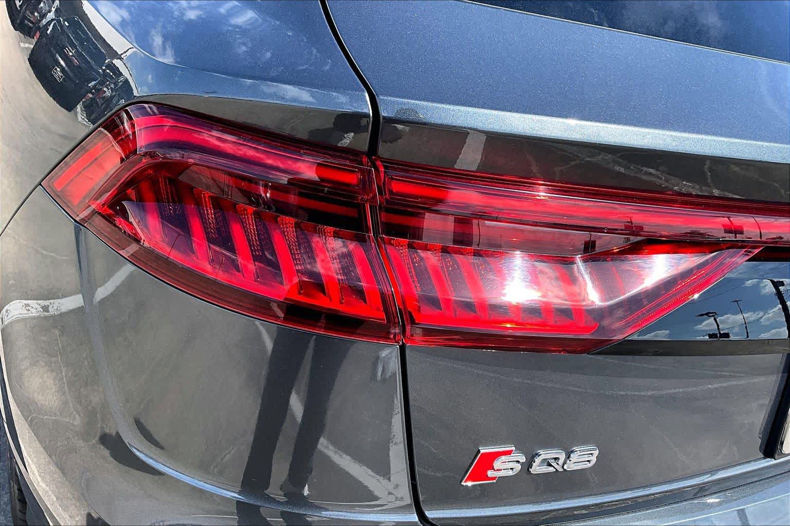 Used 2021 Audi SQ8 Premium Plus image 29