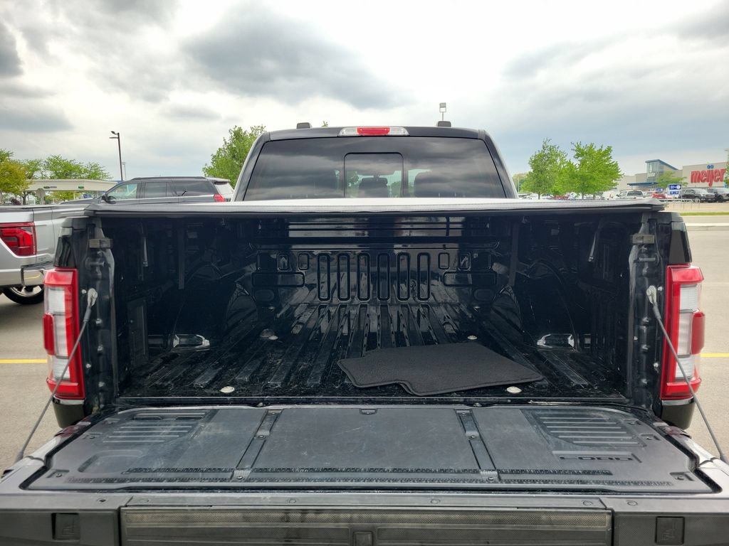 Certified 2023 Ford F150 Lariat w/ Equipment Group 502A High AWD/4WD image 9