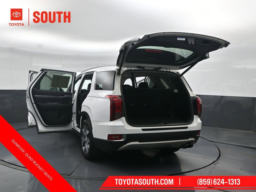 Used 2020 Hyundai Palisade SEL AWD/4WD image 60
