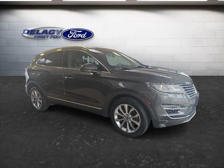 Used 2017 Lincoln MKC Select AWD/4WD image 9
