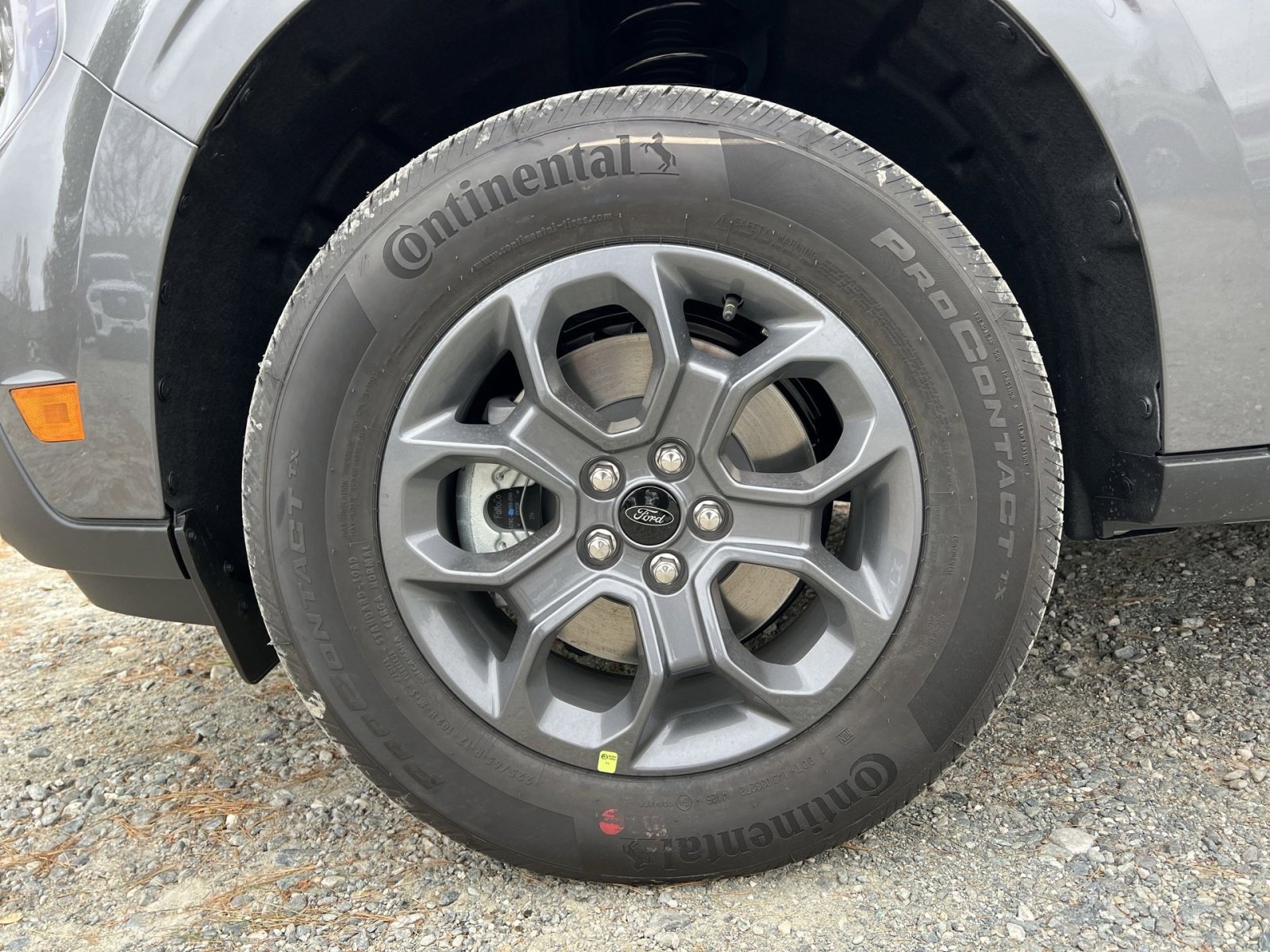 New 2025 Ford Maverick XLT w/ Equipment Group 302A image 12