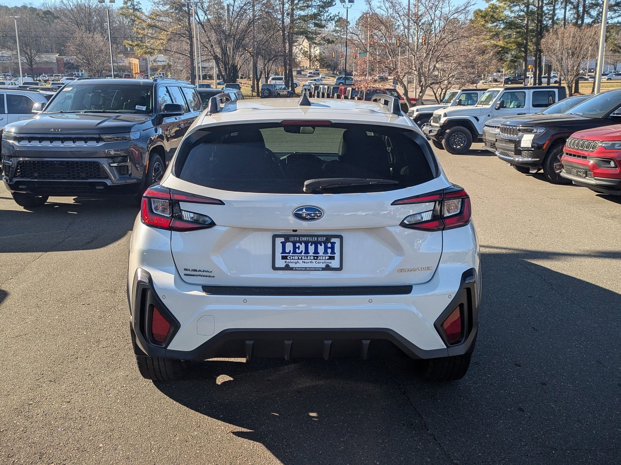 Used 2024 Subaru Crosstrek 2.5i Limited w/ Popular Package #4A image 6