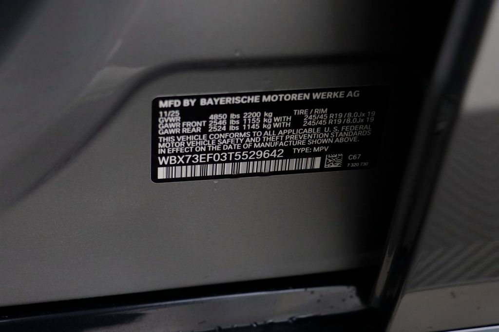 New 2026 BMW X1 xDrive28i w/ Convenience Package image 23