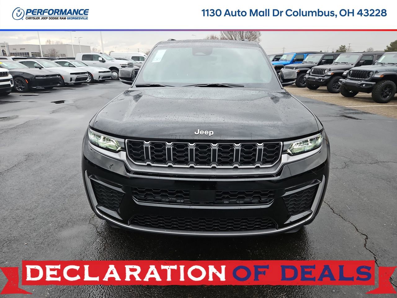 New 2026 Jeep Grand Cherokee Limited image 2