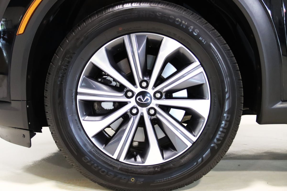 Used 2023 INFINITI QX60 Pure AWD/4WD image 77
