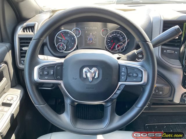 New 2026 RAM 3500 Tradesman w/ Chrome Appearance Group A AWD/4WD image 14