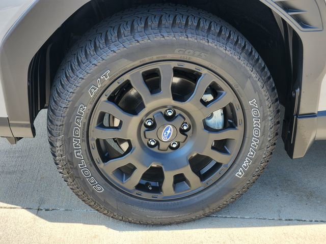 Certified 2026 Subaru Forester Wilderness image 12