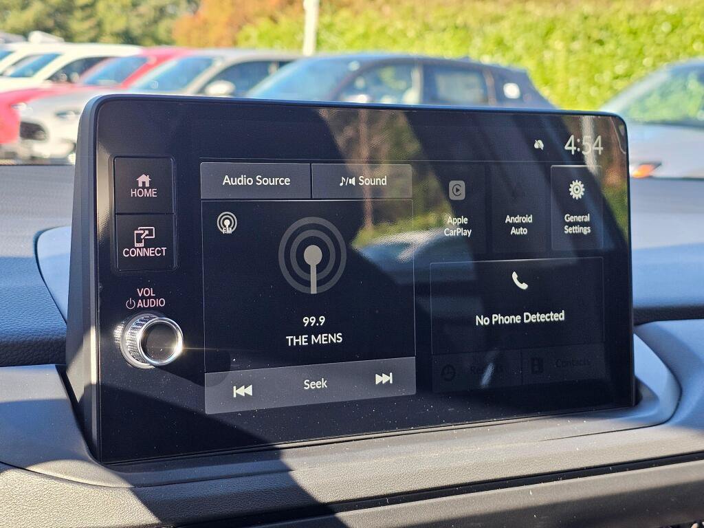 New 2026 Honda Accord LX image 26