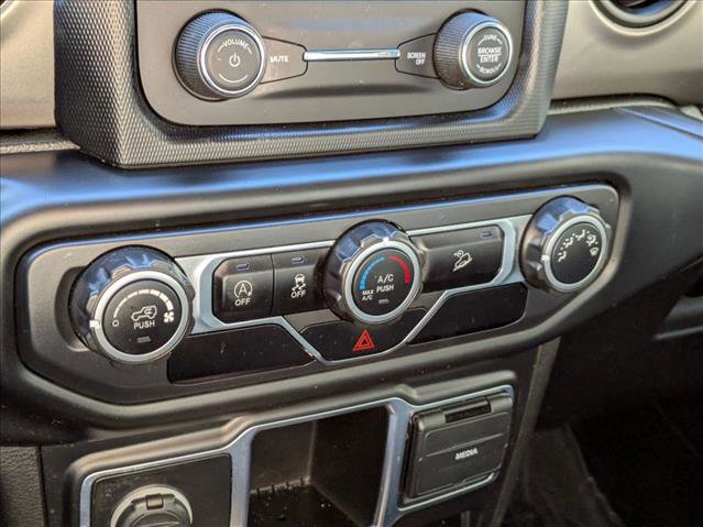 Used 2020 Jeep Wrangler Sport image 16