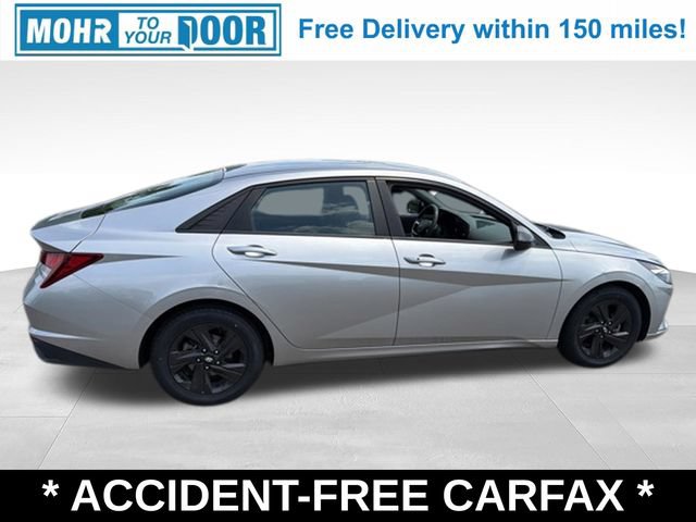 Used 2021 Hyundai Elantra SEL w/ Cargo Package FWD image 7