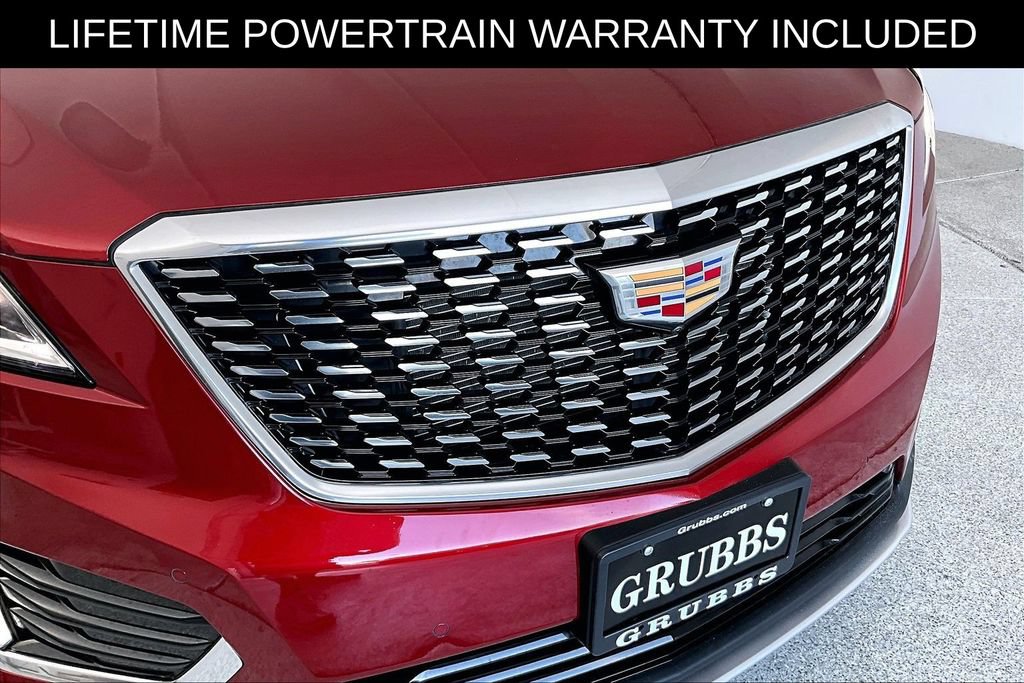Used 2024 Cadillac XT5 Premium Luxury w/ Technology Package FWD image 36