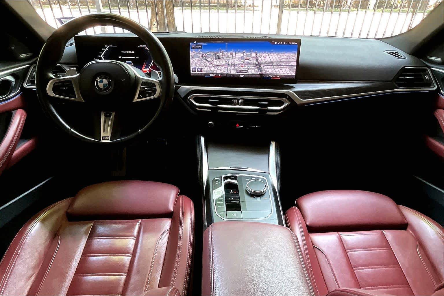 Certified 2024 BMW 440i xDrive Coupe w/ Premium Package AWD/4WD image 15
