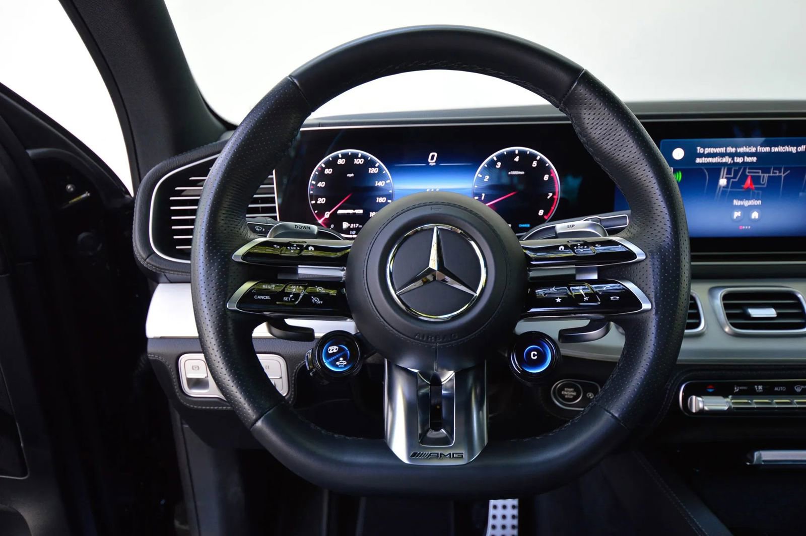 Used 2025 Mercedes-Benz GLE 53 AMG 4MATIC image 40