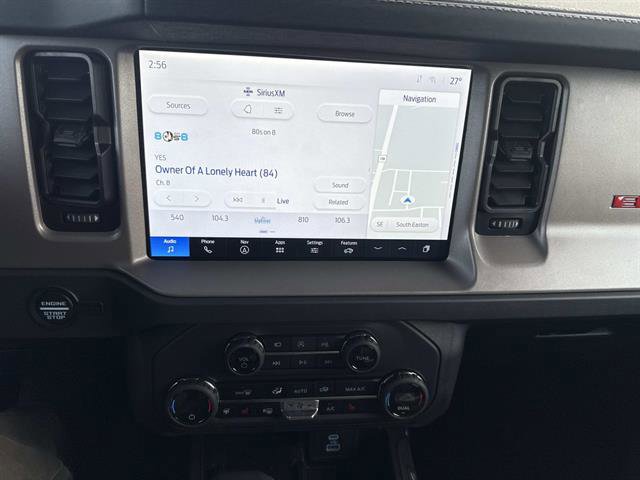 Used 2025 Ford Bronco Outer Banks image 21