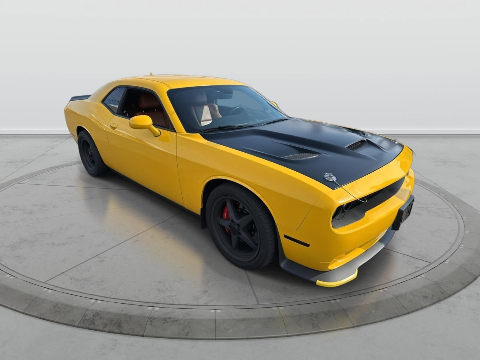 Used 2017 Dodge Challenger SRT Hellcat