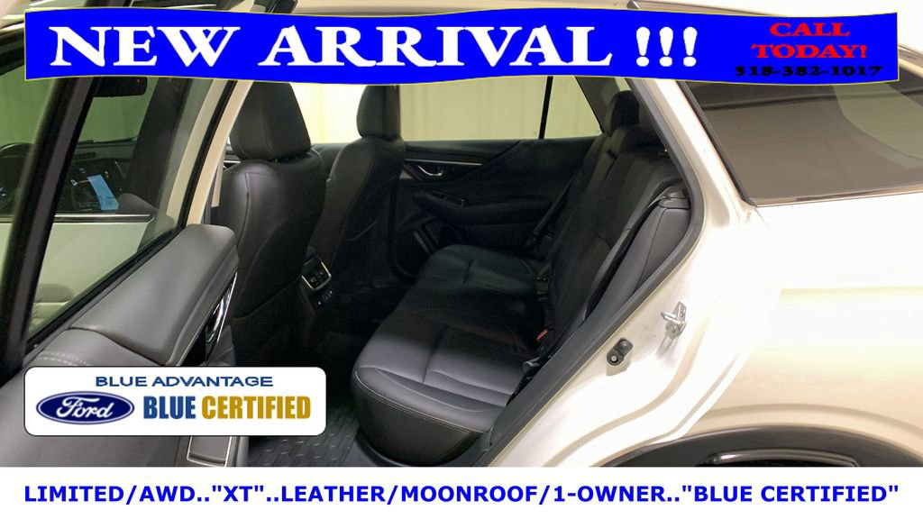 Used 2021 Subaru Outback Limited XT image 24