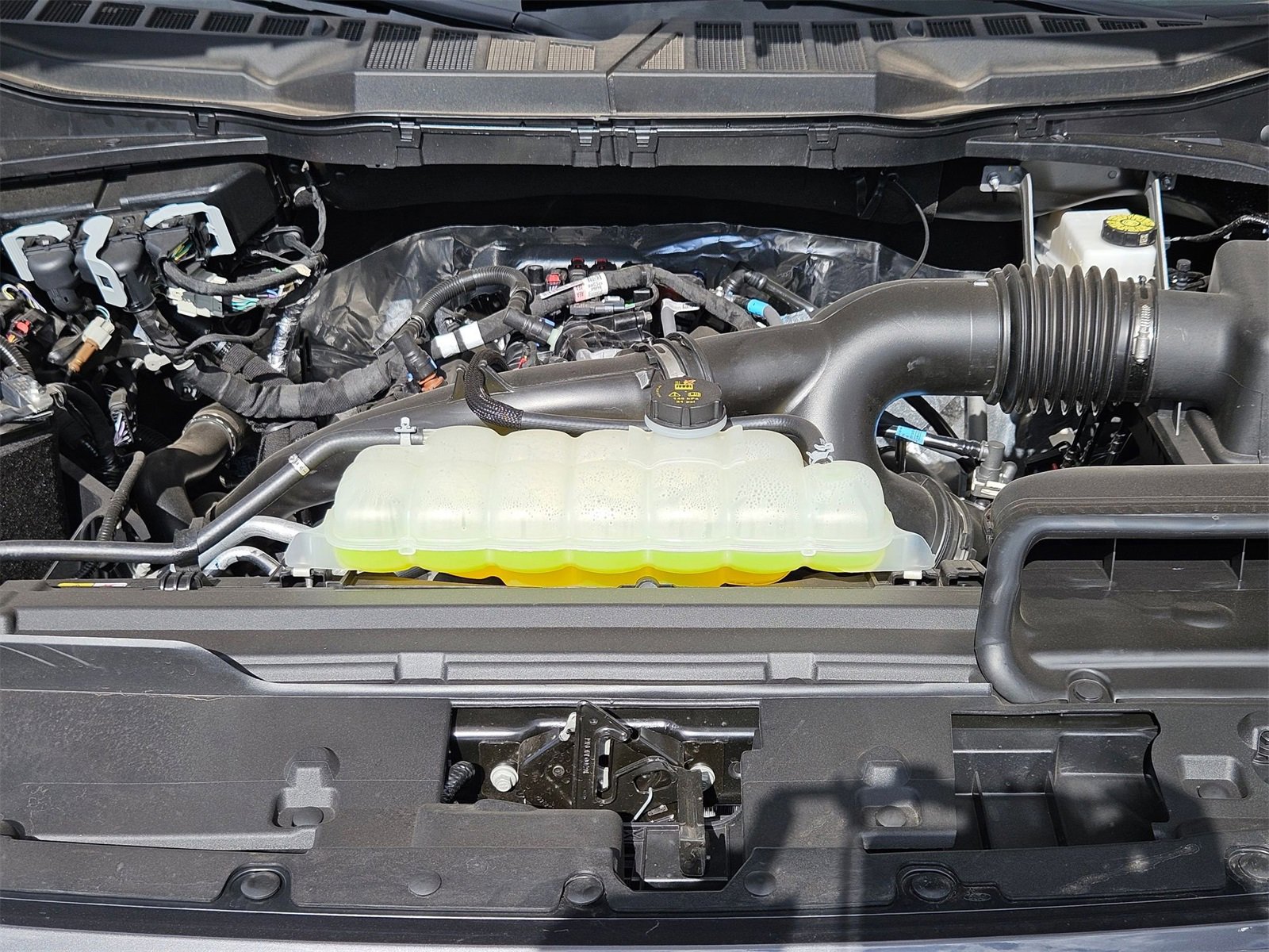 New 2025 Ford F150 STX w/ Equipment Group 200A image 21