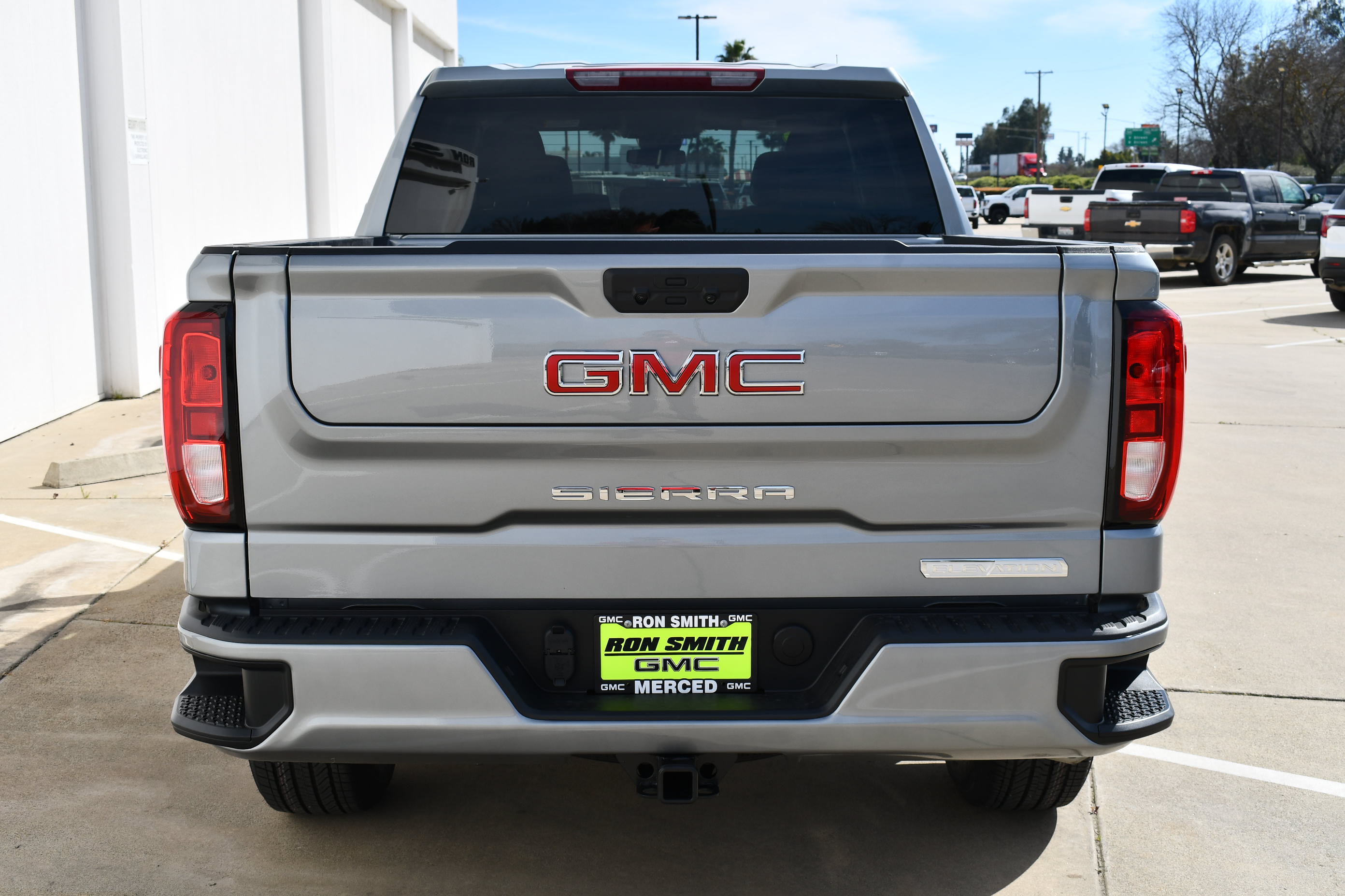 Used 2026 GMC Sierra 1500 Elevation AWD/4WD image 6