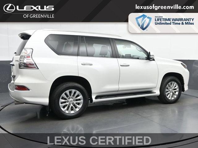 Certified 2022 Lexus GX 460 Premium AWD/4WD image 8