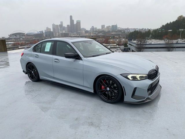 Used 2023 BMW M340i xDrive w/ Shadowloine Package