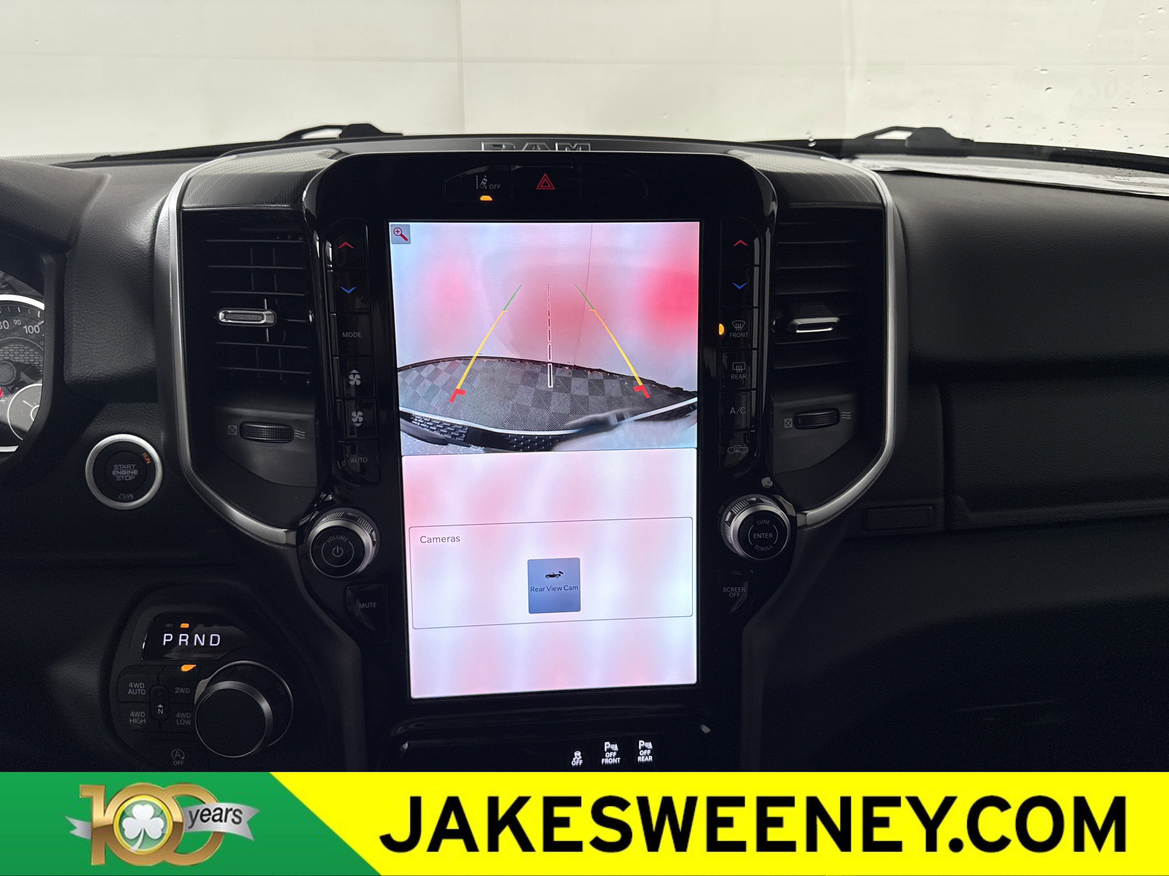 New 2026 RAM 1500 Big Horn image 20