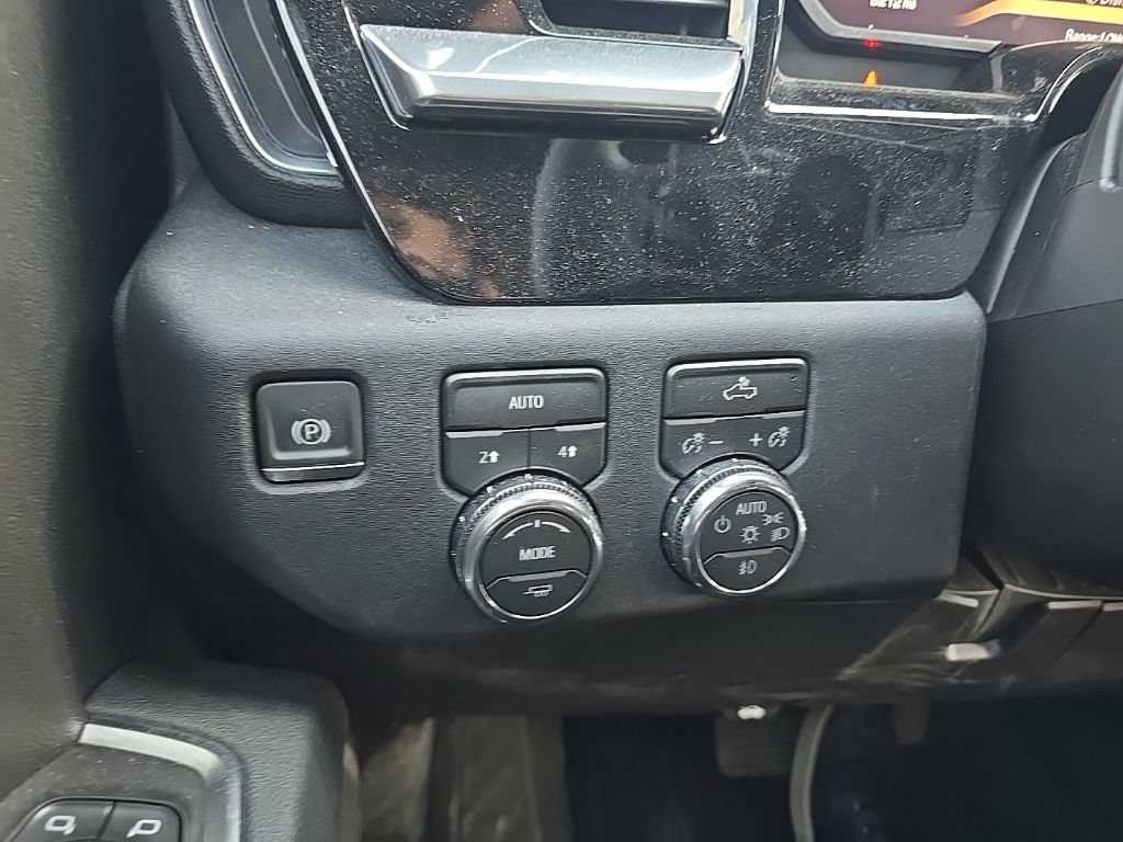 Used 2026 GMC Sierra 1500 Elevation AWD/4WD image 19