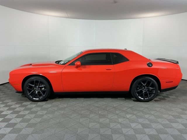 Used 2023 Dodge Challenger SXT w/ Blacktop Package RWD image 8