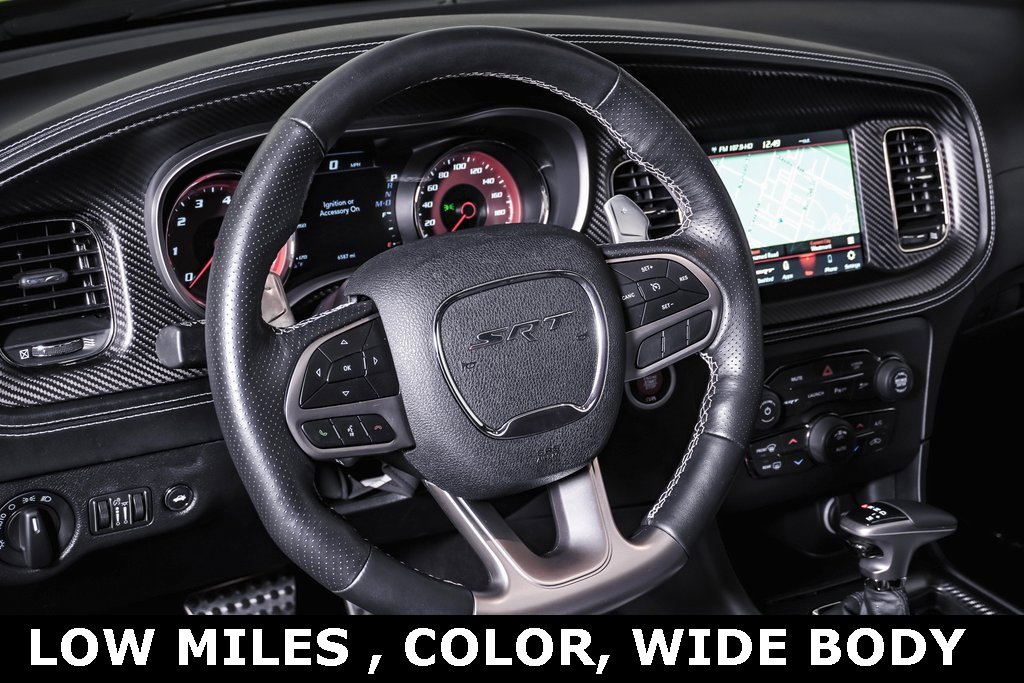 Used 2023 Dodge Charger SRT Hellcat w/ Harman/Kardon Audio Group image 24