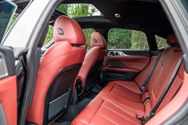 Used 2023 BMW i4 eDrive40 w/ M Sport Package image 40