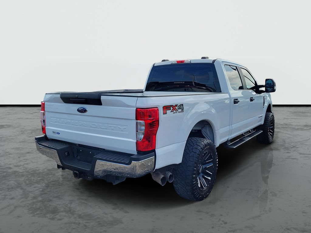 Used 2020 Ford F250 XL w/ STX Appearance Package AWD/4WD image 2