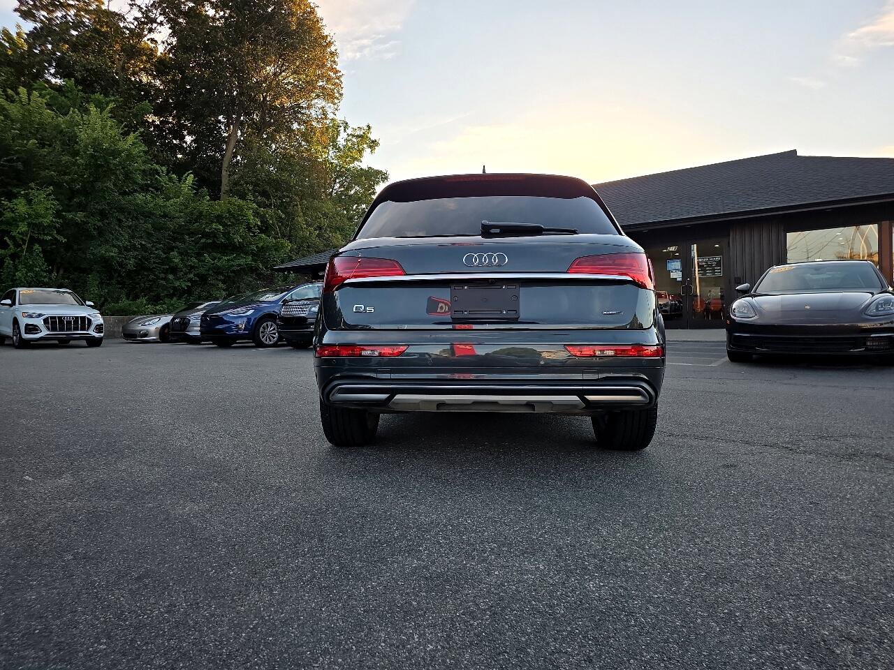 Used 2023 Audi Q5 2.0T Premium Plus w/ Premium Plus Package image 35