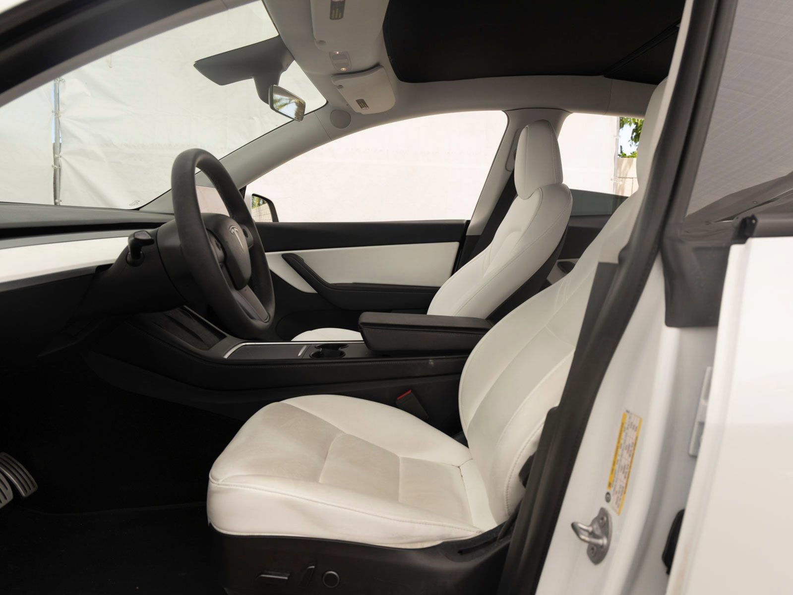 Used 2021 Tesla Model Y Performance AWD/4WD image 14