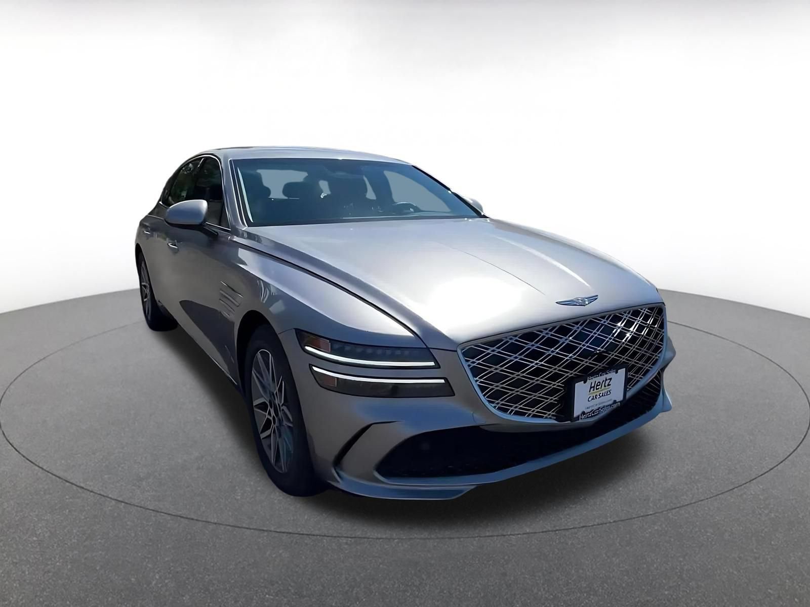Used 2026 Genesis G80 2.5T AWD/4WD image 3
