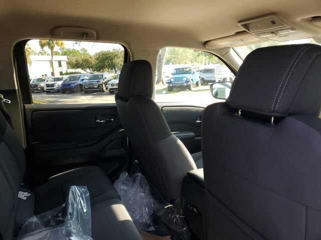 New 2026 Nissan Frontier SV w/ SV Convenience Package RWD image 26