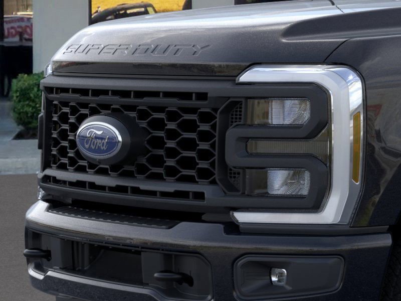 New 2025 Ford F250 XL w/ STX Appearance Package image 17