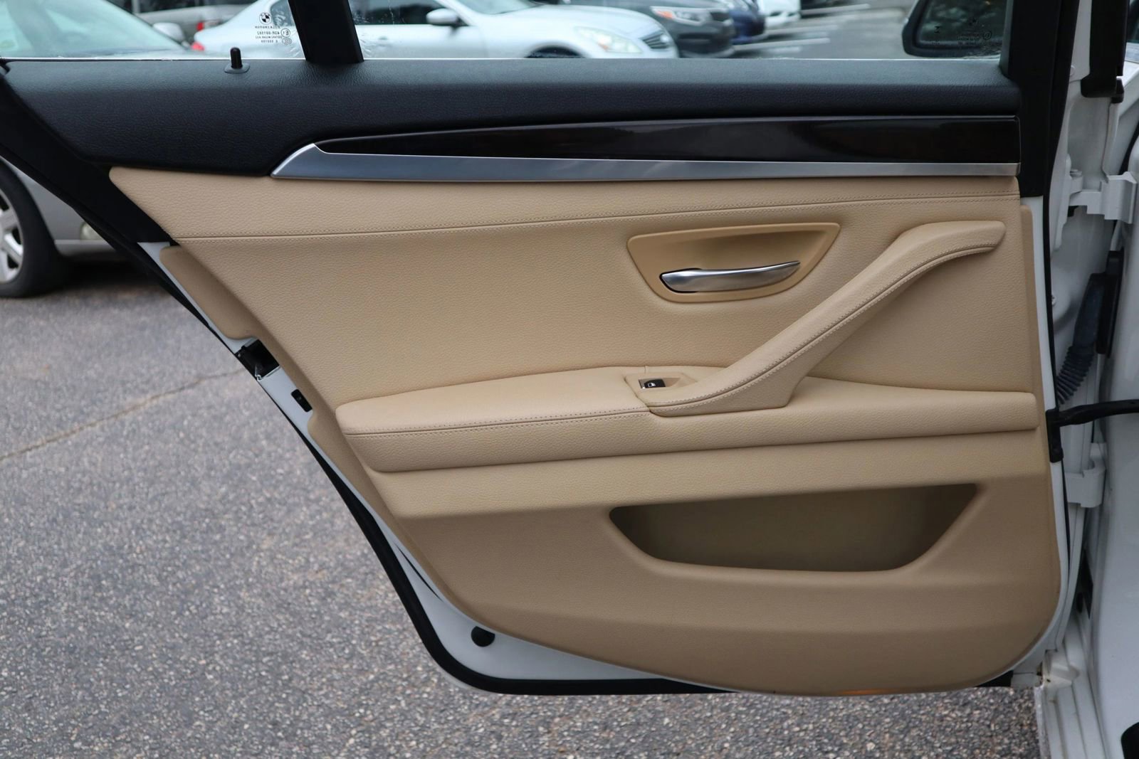 Used 2015 BMW 528i Sedan image 8