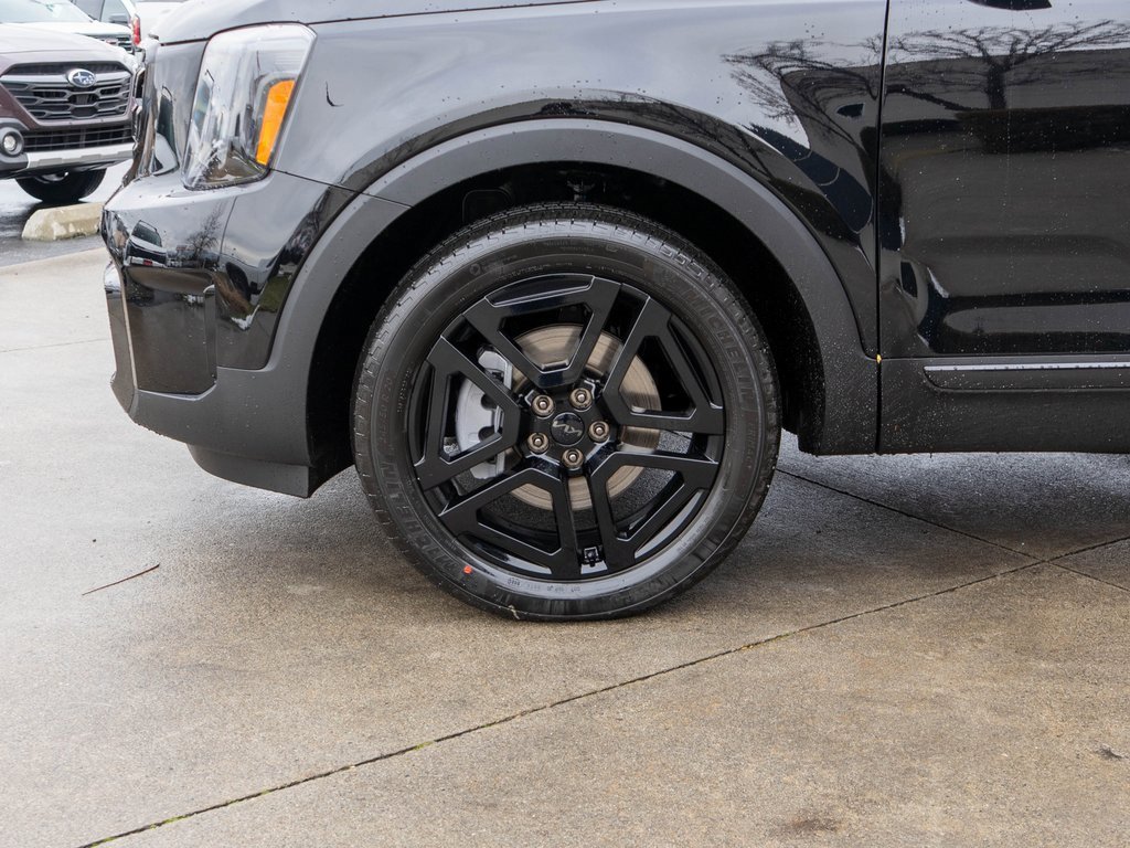 New 2025 Kia Telluride SX X-Line image 32