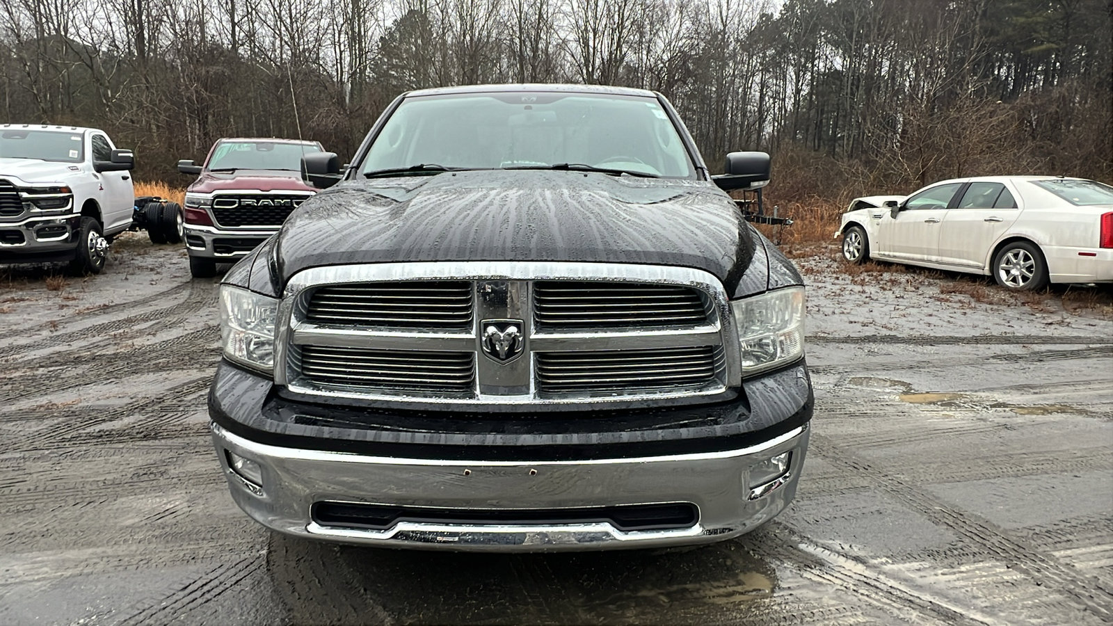 Used 2010 Dodge Ram 1500 Truck SLT w/ Big Horn Regional Pkg image 3