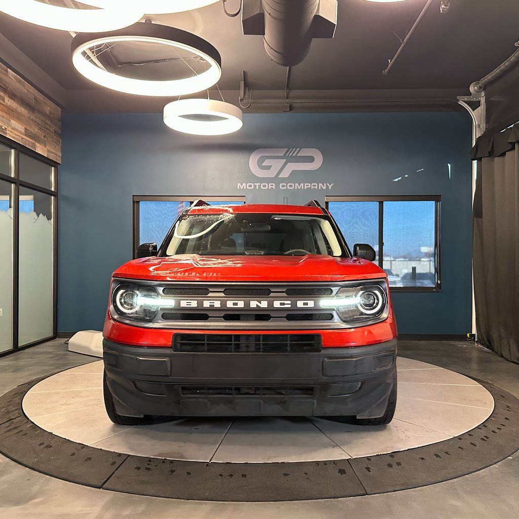 Used 2022 Ford Bronco Sport Big Bend image 8