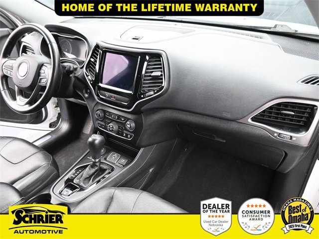 Used 2019 Jeep Cherokee Limited image 42