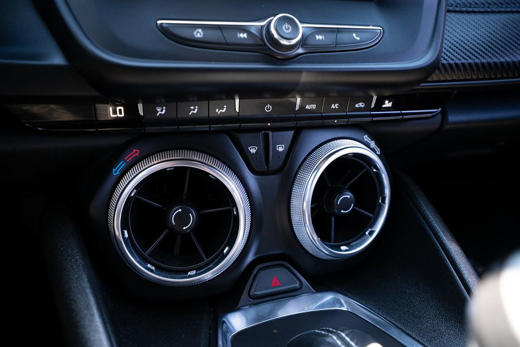 Used 2022 Chevrolet Camaro LS RWD image 40
