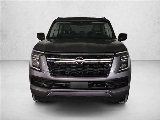 Used 2025 Nissan Armada SV RWD video 2