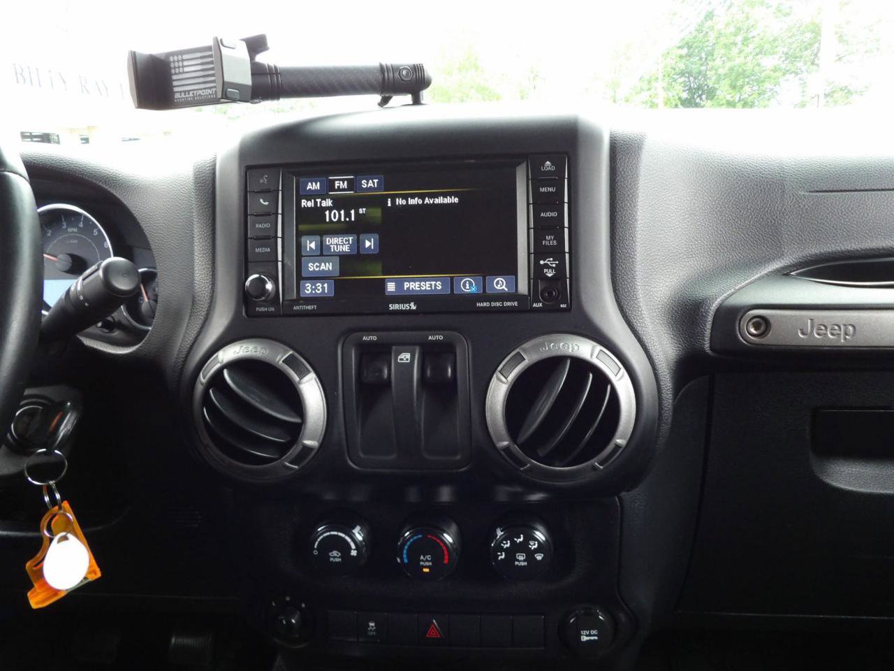 Used 2012 Jeep Wrangler Sport image 18