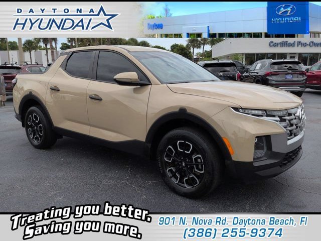 Certified 2024 Hyundai Santa Cruz SEL AWD/4WD image 1